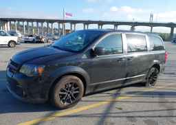 2018 DODGE GRAND CARAVAN GT