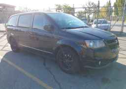 2018 DODGE GRAND CARAVAN GT