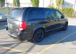2018 DODGE GRAND CARAVAN GT