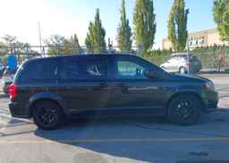 2018 DODGE GRAND CARAVAN GT
