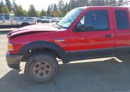 2007 FORD RANGER SUPER CAB