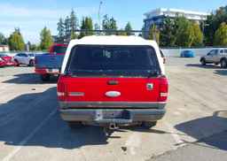 2007 FORD RANGER SUPER CAB