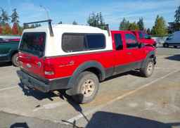 2007 FORD RANGER SUPER CAB