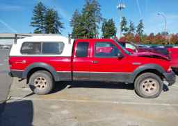 2007 FORD RANGER SUPER CAB