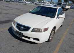 2004 ACURA TSX