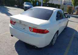 2004 ACURA TSX