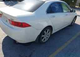 2004 ACURA TSX