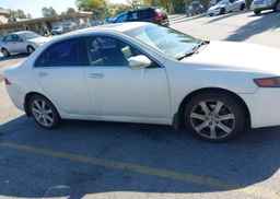 2004 ACURA TSX