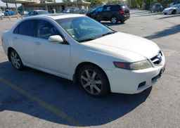2004 ACURA TSX