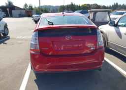2009 TOYOTA PRIUS