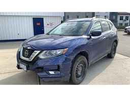 2019 NISSAN ROGUE