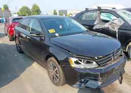 2017 VOLKSWAGEN JETTA SE