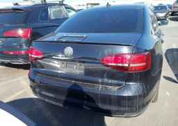 2017 VOLKSWAGEN JETTA SE