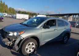 2012 HONDA CR-V