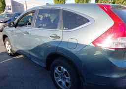 2012 HONDA CR-V