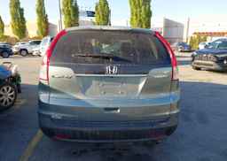 2012 HONDA CR-V