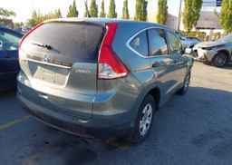 2012 HONDA CR-V