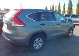 2012 HONDA CR-V