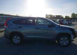 2012 HONDA CR-V