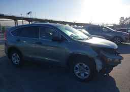 2012 HONDA CR-V