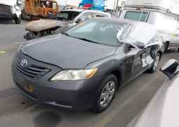 2007 TOYOTA CAMRY CE