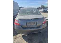 2009 HONDA CIVIC