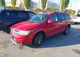 2012 DODGE JOURNEY R