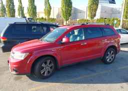 2012 DODGE JOURNEY R