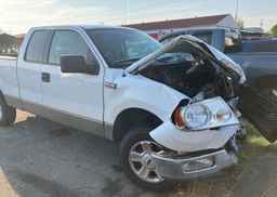 2004 FORD F150