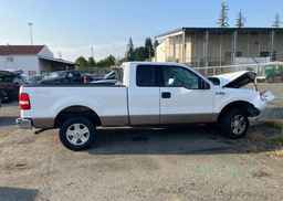 2004 FORD F150