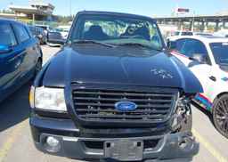 2008 FORD RANGER SUPER CAB