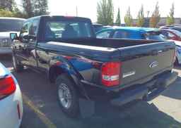 2008 FORD RANGER SUPER CAB