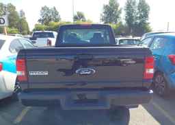 2008 FORD RANGER SUPER CAB