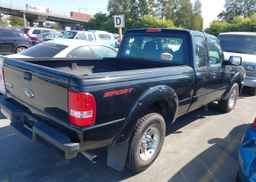 2008 FORD RANGER SUPER CAB