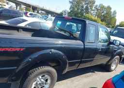2008 FORD RANGER SUPER CAB