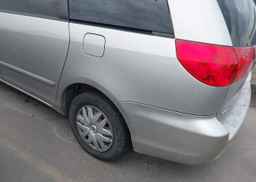 2008 TOYOTA SIENNA CE
