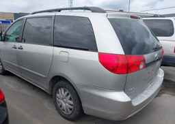 2008 TOYOTA SIENNA CE