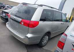 2008 TOYOTA SIENNA CE