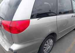 2008 TOYOTA SIENNA CE