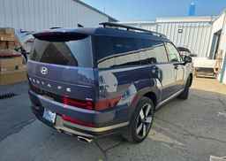 2025 HYUNDAI SANTA FE LUXURY
