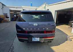 2025 HYUNDAI SANTA FE LUXURY