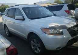 2009 HYUNDAI SANTA FE GL