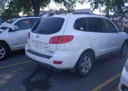 2009 HYUNDAI SANTA FE GL