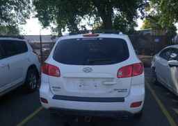 2009 HYUNDAI SANTA FE GL