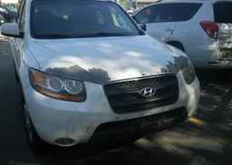 2009 HYUNDAI SANTA FE GL