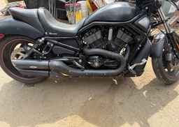 2008 HARLEY-DAVIDSON VRSCXA ABS