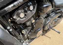 2008 HARLEY-DAVIDSON VRSCXA ABS