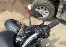 2008 HARLEY-DAVIDSON VRSCXA ABS