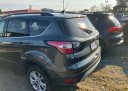 2018 FORD ESCAPE SEL
