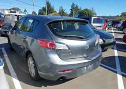 2012 MAZDA 3 I